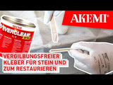 Akemi EVERCLEAR 510 Knife‑Grade — Quart