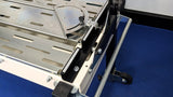 Achilli AMS 130 Bench Tile Saw cutting length up to 52"