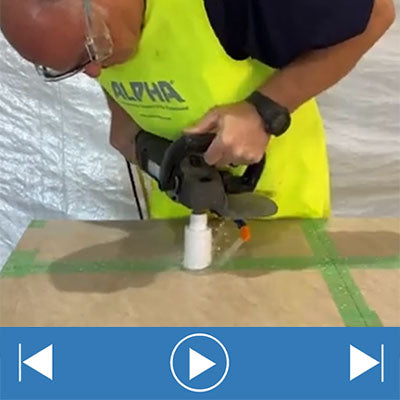 Laser Core Bits Wet/Dry Laser Segmented Core Bits