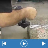 Alpha Profiler B-Series - Create the Perfect Demi-bullnose Edge Everytime