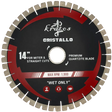 Kratos Cristallo Premium Quartzite Blade (50/60 Grit)