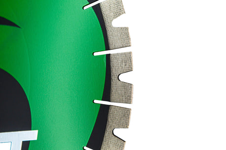 Diamax Cyclone QZT Quartzite Blade for Bridge Saws