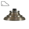 Kratos Premium Quality Router Bits - O (Eased Edge) - Dynamic Stone Tools