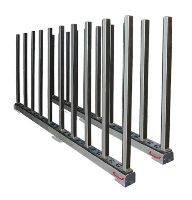 Base For Rhino Slab Rack Rsr010, Rsr10R — Shown as part of Abaco Rhino Slab Rack RSR010 set