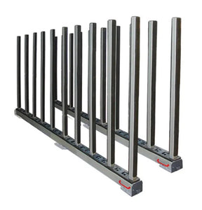 Base For Rhino Slab Rack Rsr010, Rsr10R — Shown as part of Abaco Rhino Slab Rack RSR010 set