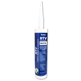 Tenax RTV Silicone Sealant Clear 305 ML for Stone Installation
