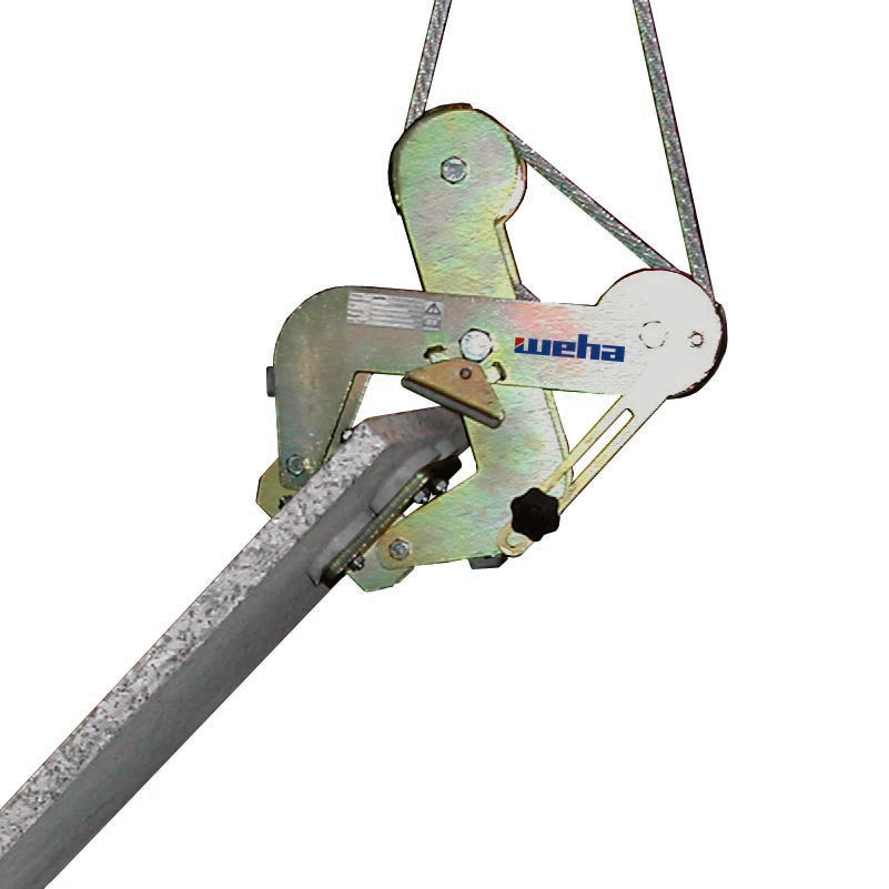 Weha Riba 3 Horizontal/Vertical Scissor Lifter 0-11" 3087 lb Capacity