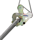 Weha Riba 3 Horizontal/Vertical Scissor Lifter 0-11" 3087 lb Capacity