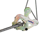 Weha Riba 3 Horizontal/Vertical Scissor Lifter 0-11" 3087 lb Capacity