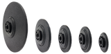 SL3® RIGID Hook and Loop Backer