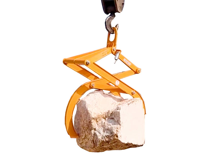 Aardwolf  Rock Lifter Grapple ARL1200 (600 - 1200mm / 23.6 - 47.2")