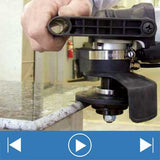Alpha Profiler B-Series - Create the Perfect Demi-bullnose Edge Everytime