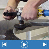 Alpha Profiler B-Series - Create the Perfect Demi-bullnose Edge Everytime