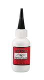 Hot Stuff Instant Glue (Thin, Medium, Thick)  2 oz - side view