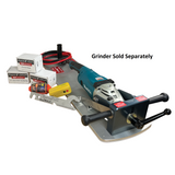 NSI Solutions Sink BULL LT - Complete Kit (Incl. Rapid Z-CUT w/bearing + 3" Course & 3" Fin