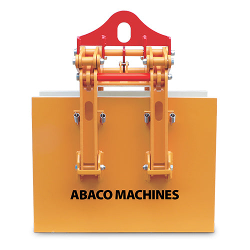 ABACO SCISSOR CLAMP - SC300 — close-up