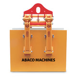 ABACO SCISSOR CLAMP - SC300 — close-up