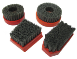 Tenax Frankfurt Silicon Carbide Wire Brush for Soft Stone