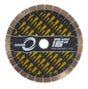 Diamax Cyclone Silent Core Bridge Saw Blades for Stone Fabrication