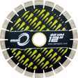 Cyclone Ultra C.S. Semi Silent Blade