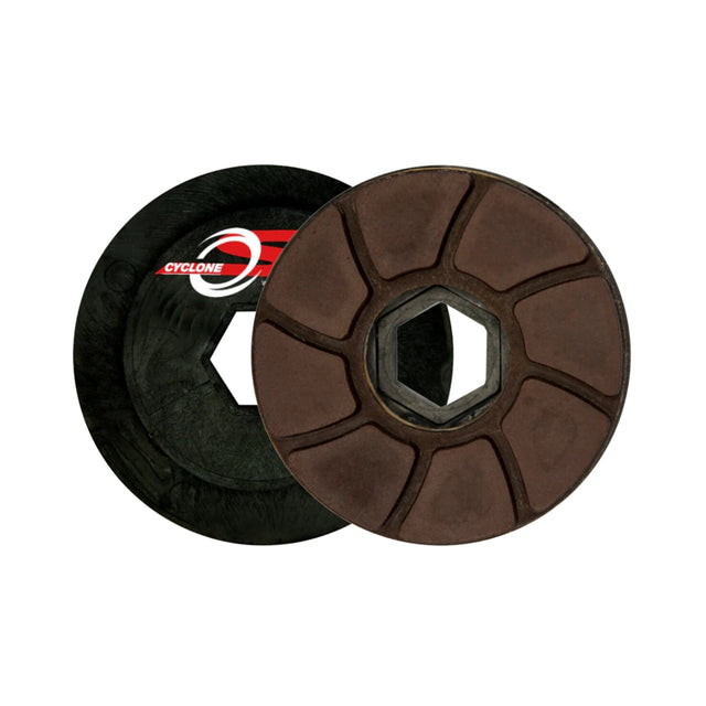 Diamax Cyclone S Straight Edge Wheels for Auto-Edge Stone Machines