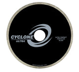 Diamax Cyclone Ultra Glass Bridge Saw Blades for Large Format Glass