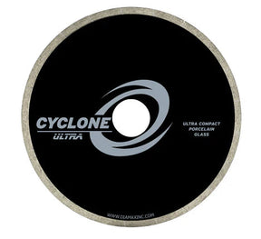 Diamax Cyclone Ultra Glass Bridge Saw Blades for Large Format Glass