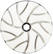 Cyclone S 5" Hybrid Straight & Profile Edge Wheel