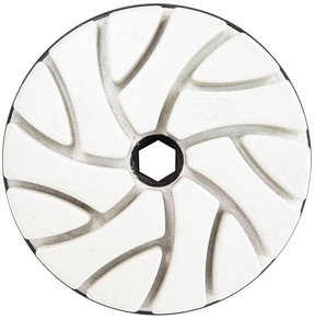 Cyclone S 5" Hybrid Straight & Profile Edge Wheel