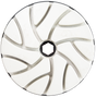 Cyclone S 5" Hybrid Straight & Profile Edge Wheel