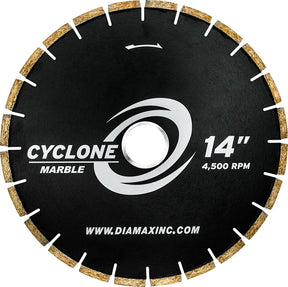 Diamax Cyclone Marble Silent Core Blades