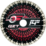 Diamax Cyclone S QZT Silent Core Blades for Quartzite Bridge Saw