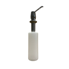 Granite Soap Dispenser for Stone Countertop Kitchen Installation