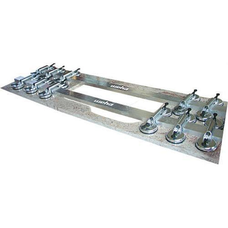 Weha Suction Cup Assembly for Stone Fabrication