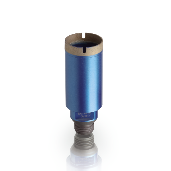 Marmo Elettromeccanica SHS THIN CROWN Core Drill - CNC Diamond Core...