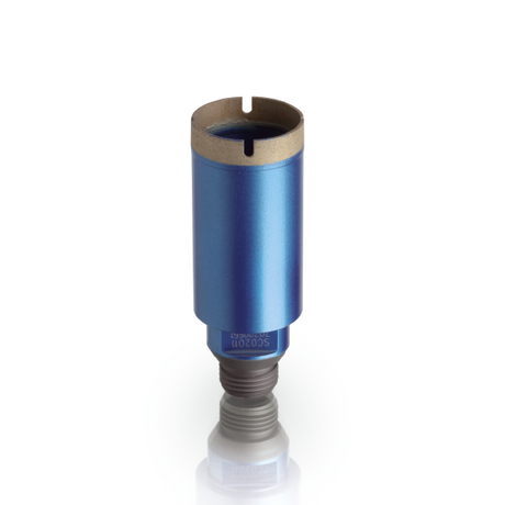 Marmo Elettromeccanica SHS THIN CROWN Core Drill - CNC Diamond Core...