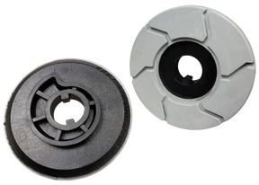 NSI Solutions SL3 3 Inch Rigid Turbo Snail Lock Pads for Stone