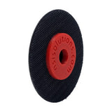 SL3® 3" Center Hub Hook and Loop Backer