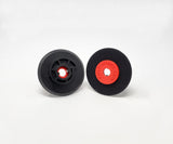 SL3® 3" Center Hub Hook and Loop Backer