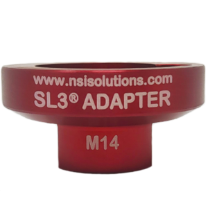SL3® Snail Lock Adapter (M14)
