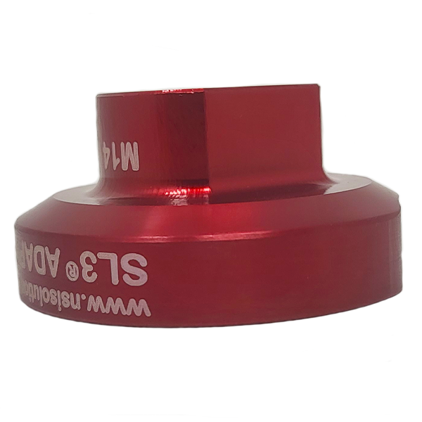 SL3® Snail Lock Adapter (M14)