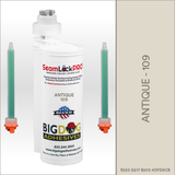 Big Dog SeamLock PRO Antique Stone Seam Adhesive -- Dripless SL9109