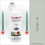 SeamLock PRO Ghost Stone Color Adhesive Cartridge  Dripless SL9115