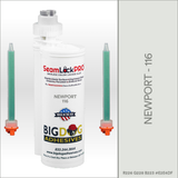 SeamLock PRO Newport Stone Color Adhesive Cartridge  Dripless SL9116