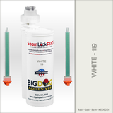 Big Dog SeamLock Pro White Adhesive for Stone Countertop Seaming