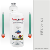 SeamLock PRO INF8701 Stone Color Adhesive Cartridge  Dripless SL9122