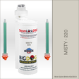 SeamLock PRO Misty Stone Color Adhesive Cartridge  Dripless SL9220