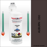 SeamLock PRO Auburn Stone Color Adhesive Cartridge  Dripless SL9330