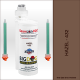 SeamLock PRO Hazel Stone Color Adhesive Cartridge  Dripless SL9432
