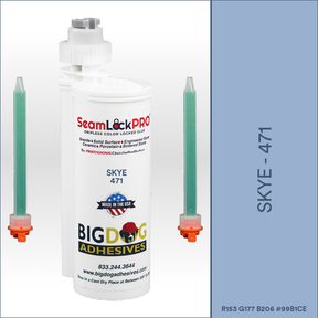 Big Dog SeamLock Pro Skye Adhesive for Stone Countertop Seaming